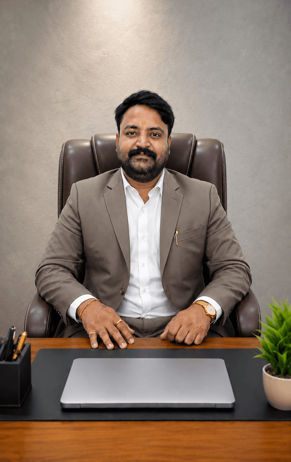 ADITYA VERMA — DIRECTOR at MPIRE VISTA INFRA