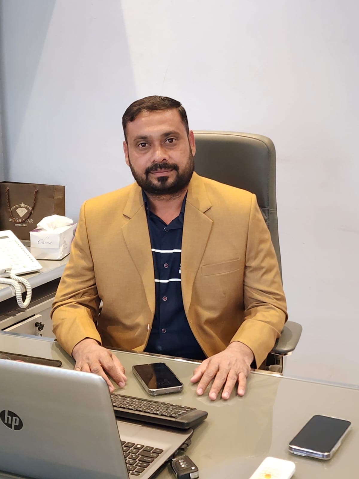 UDAY BANSODE — NRI INVESTOR at MPIRE VISTA INFRA
