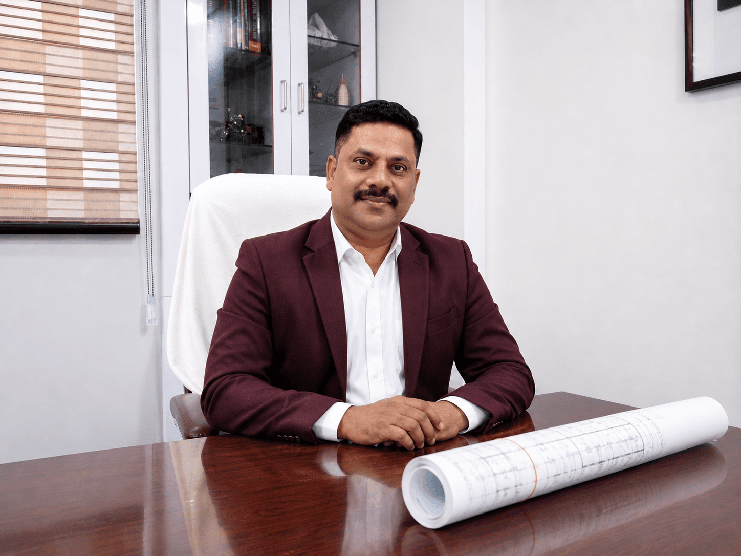 MOHAMMED MUSTAFA — MANAGING DIRECTOR at MPIRE VISTA INFRA
