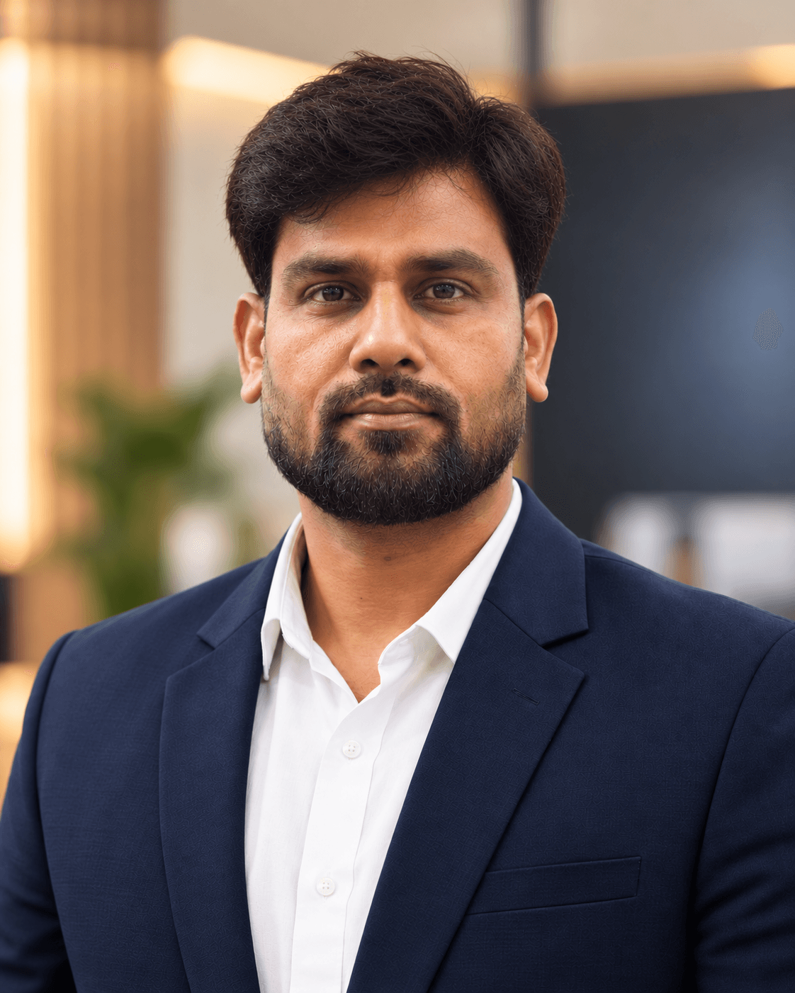 RAMAVTAR GAUD — MANAGER at MPIRE VISTA INFRA